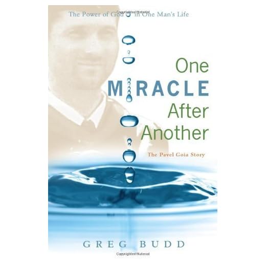 The Pavel Goia Inspirational Story