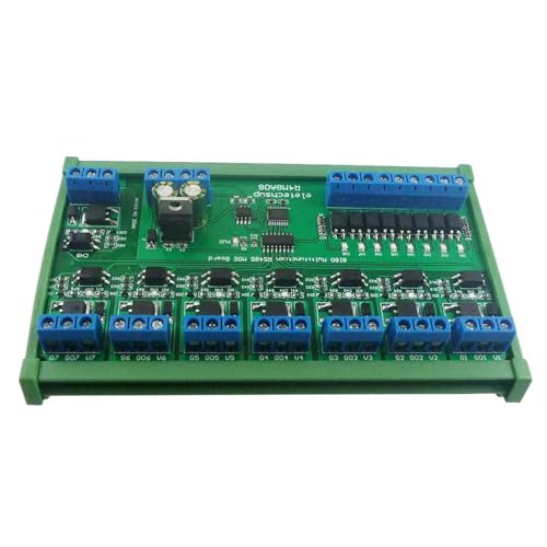Module RS485 Modbus RTU pour protéger vos circuits de commande 12V 24V - 2