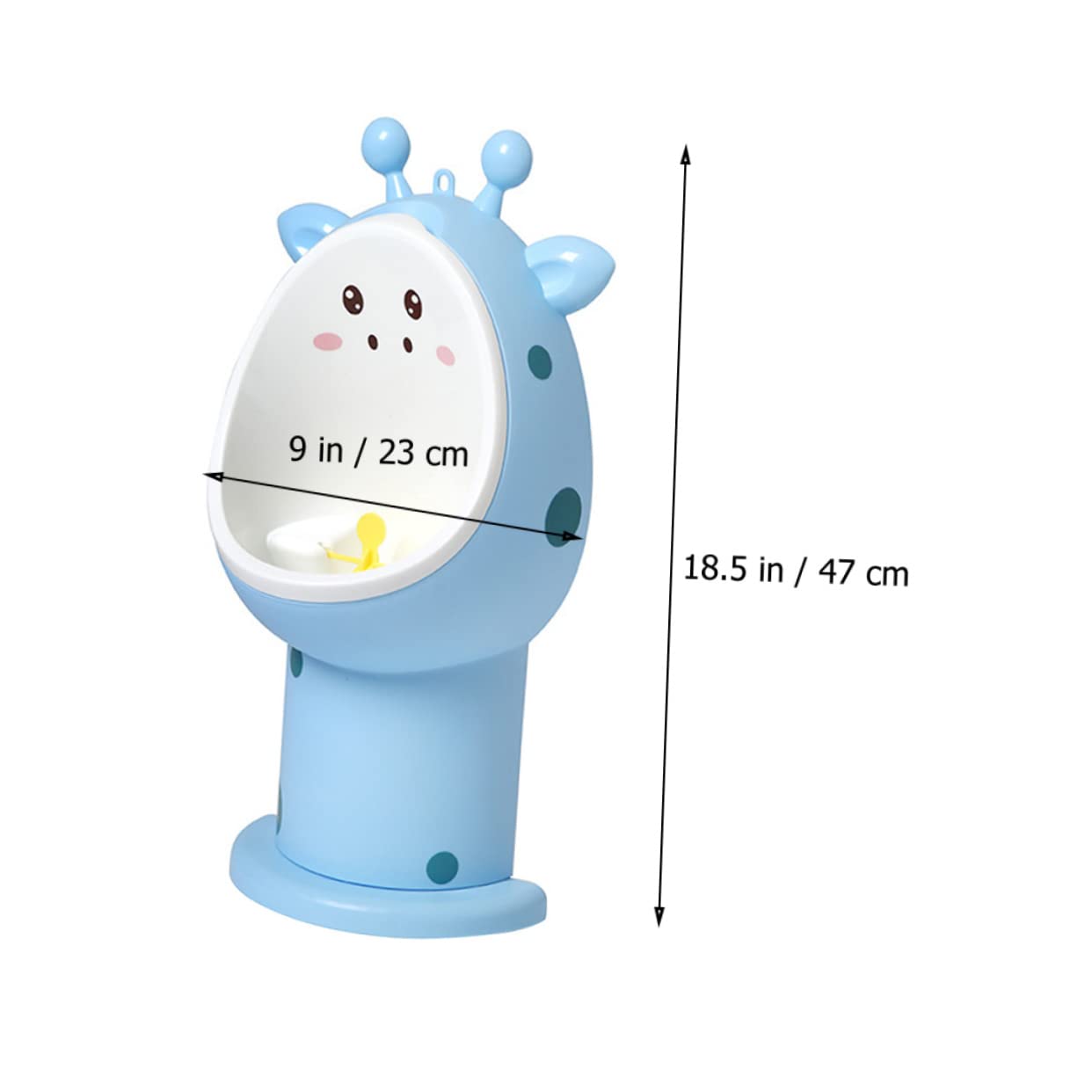 ifundom Orinal Infantil Para Entrenamiento De Niño Urinal Portátil Forma De Para Entrenamiento El Baño De Niño Diseño y Pinwheel