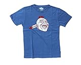 Atlanta Braves Chief Noc-A-Homa Retro Logo T-Shirt by Red Jacket