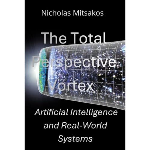 The Total Perspective Vortex Audiobook By Nicholas Mitsakos cover art