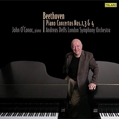 Beethoven - Piano Concertos Nos. 1, 3 & 4