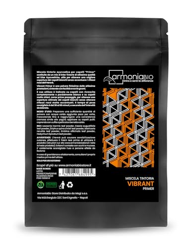 Henné Vibrant Primer - Armoniabio