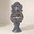 Imperial Lion Acanthus Rustic Outdoor Wall Water Fountain 50" High with LED Light for Garden Patio Backyard Deck Home Lawn Porch House Exterior Balcony Entryway Hallway Office - John Timberland
