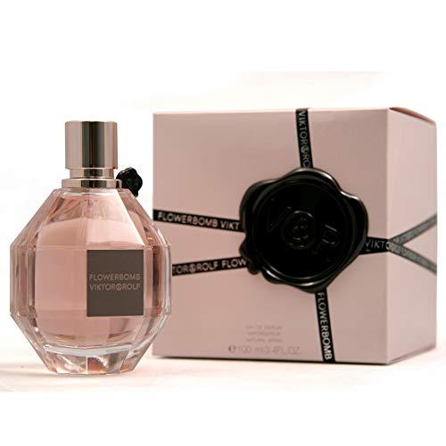Flowerbomb by Viktor & Rolf Eau De Parfum Spray 3.4 oz for Women