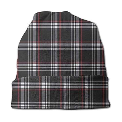Beanies For Women Winter Golf Gti Plaid Slouchy Warm Mens Carhartt Hat #TOP1