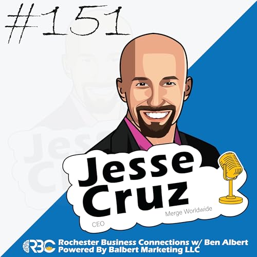 The Speaker Coach: &ldquo;Stage Fright KILLS Potential&rdquo; w/ Jesse Cruz (RBC #151)