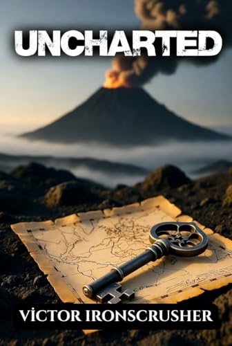 Uncharted 1: Apprendre l'anglais avec une histoire : Un roman d'action et aventure captivant (Lecture graduée Niveau B1-B2) (English Edition)