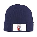 Cálido y cómodo: Este gorro ultrasuave es muy transpirable y mantiene la cabeza abrigada incluso en invierno. Está especialmente diseñado para retener el calor y cubrir las orejas para mayor calidez.