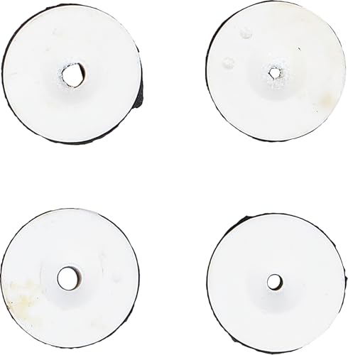 BGS 8989-1 | Ersatzdüsen für Druckluft-Sandstrahlgerät | 4-tlg.| für Art. 8989