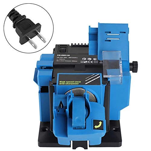 Maxmartt Multifunctional Electric Sharpener,Multifunctional Household Electric Cutter Scissor Sharpener Sharpening Tool (Us Plug 110V) #TOP1