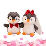 Étreinte douce et confortable: les animaux en peluche en pentou sont fabriqués avec des tissus de haute qualité, il est doux et délicat, une expérience tactile confortable avec chaque câlin