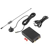 Man kann mit diesem Radioreceiver HF SSB , FM Radio, Walkie Talkie, Call, Luftfahrt Bands und dergleichen.