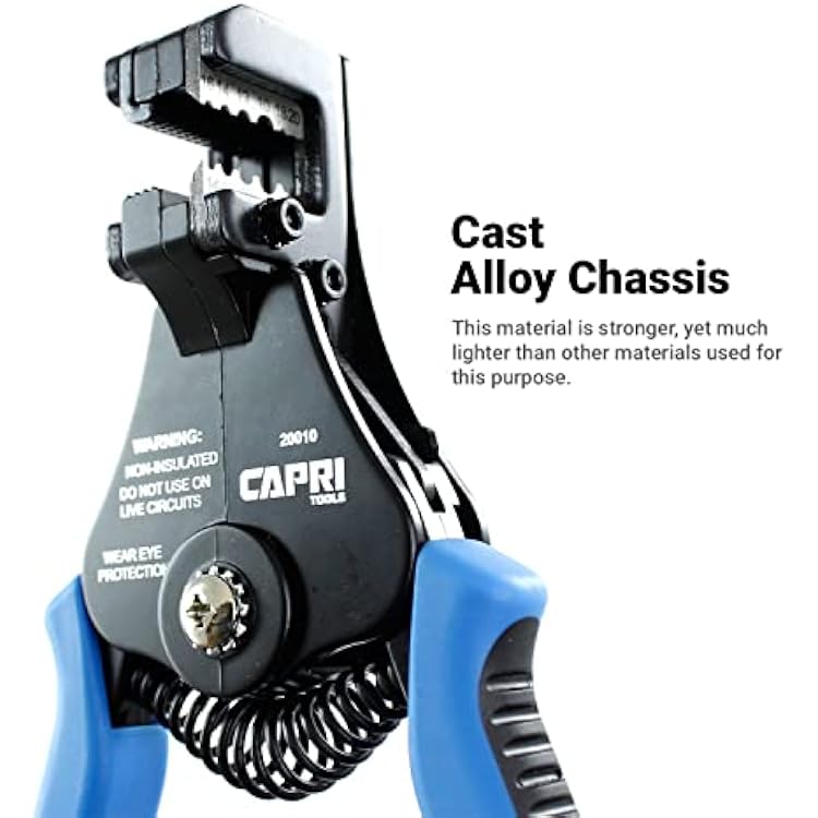 Capri Tools 20010 Precision Wire Stripper