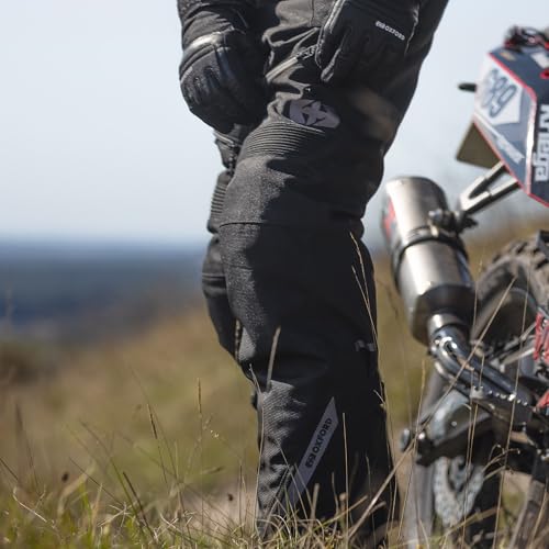 Pantalon de moto Oxford Pantalon Toronto 1.0 D2d Ms Long Taille Hommes Tailles longues - vue 5