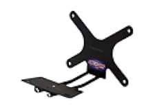 STO N SHO Front License Plate Bracket Compatible with 2015-2018 Ford Focus ST