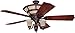 Craftmade K10705, Hathaway Ceiling Fan, Bronze, 56" Fan Blades (Includes HA52OB Motor / B556C-T5 Blades)