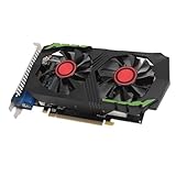 gtx 750 ti 2gb Facile à installer : la carte graphique PCIE dispose d'un emplacement PCI Express 2.0 16X, 1 interface multimédia HD, 1 interface DVI, 1 interface VGA, petite taille, plug and play, facile à installer.