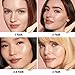 Charlotte Tilbury Hollywood Flawless Filter - Multi‑Use Makeup Primer, Complexion Booster & Illuminating Liquid Highlighter with Sheer Coverage - Smooths & Blurs Skin - 2.5 Fair