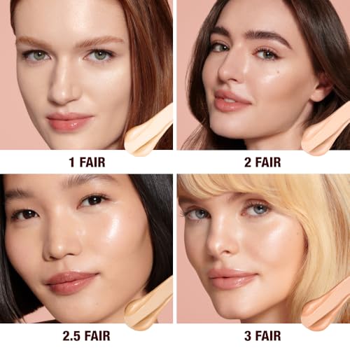Charlotte Tilbury Hollywood Flawless Filter – Light/Medium Warm Peach — view 7