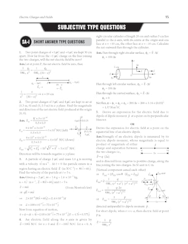 Image of MTG CBSE Mission 95+ Physics Class 12 For 2027 Exam | Includes Handwritten Notes, Competency Focused Questions, MCQs + Subjective & PYQ Book By Abhishek Sahu