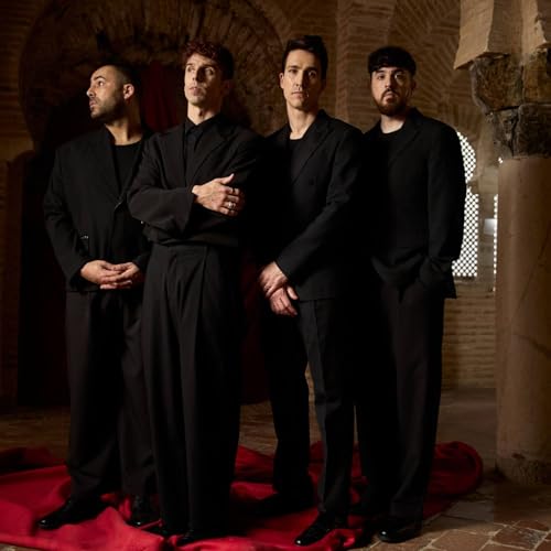 180 grados - Veintiuno, Carlangas con Dear Joanne, Tronkas y U2 - 19/02/26