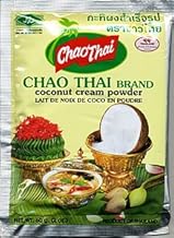 チャオタイ　ココナッツクリームパウダー　60g×4袋セット　メール便配送