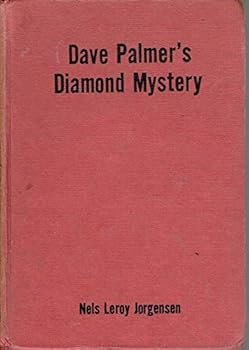 Hardcover Dave Palmer's Diamond Mystery Book
