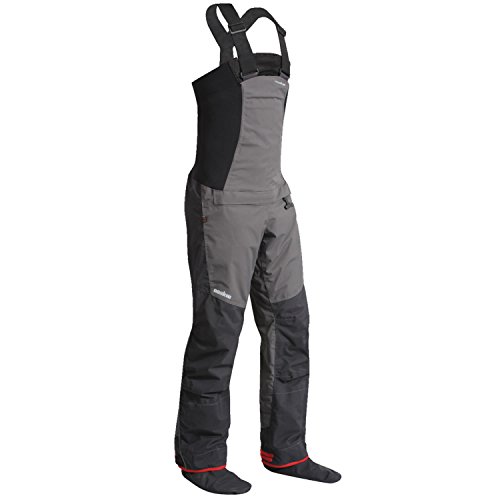 Nookie Pro Bib SINGLE WAIST Salopette Dry Trouser Pants Canoeing Kayaking Fishing UK Made [MEDIUM]