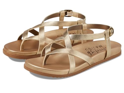 Blowfish Malibu Mirenda sandale plate femme nu-pieds été confortable chic