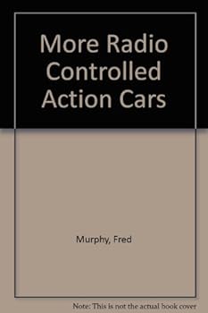 Paperback More Radio Controlled Action Cars Book