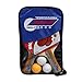 TTLOVE 1 Paar Tischtennisschläger,professionelles Tischtennis Ping-Pong Schläger,Paddelschläger + 3 Stück Tischtennis+Tasche Set (Blasen B)