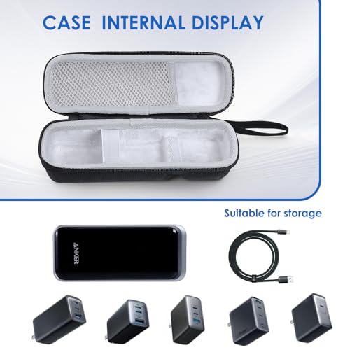 Funda rígida de viaje para power bank Anker miniatura 5