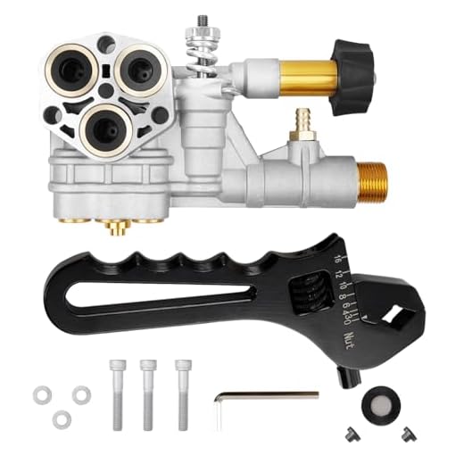 Pressure Washer Pump Replacement Kit Upgrade