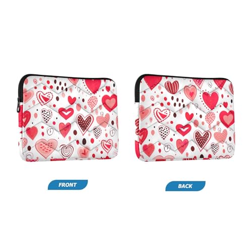 Funda para laptop 13-14 pulgadas con protección impermeable miniatura 2