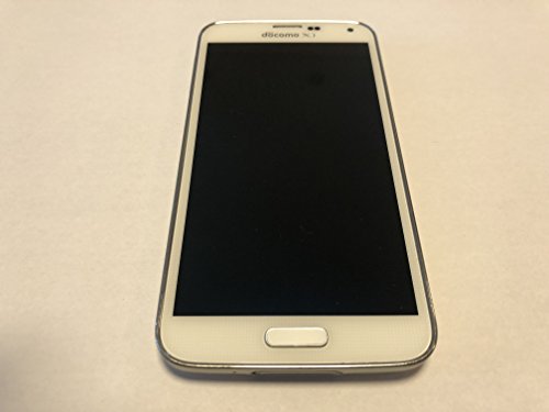Amazon | SAMSUNG docomo GALAXY S5 SC-04F shimmery WHITE