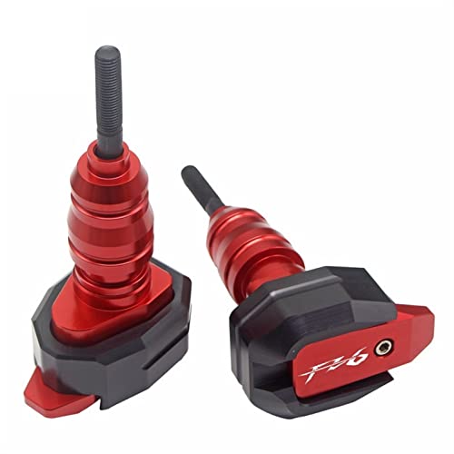Protection chute moto FZ6 FZ6S pour éviter les réparations de carénage