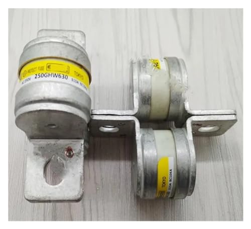 Fusibles 600FHM-570 cylindriques pour sectionneurs et convertisseurs de puissance