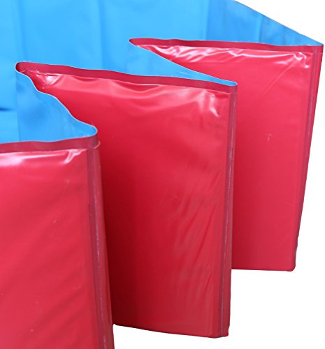 image for GPCT [48 INCH Foldable/Portable [Collapsible] Large Dog Pet Bathing Sw