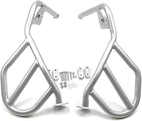 Barre de protection moteur pour BMW R1200GS 2008-2012 finition acier robuste
