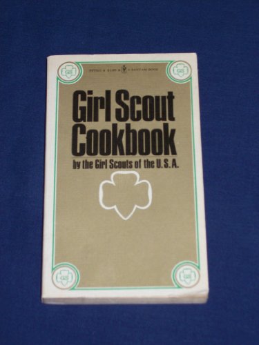 Girl Scout Cookbook B000K04NQC Book Cover