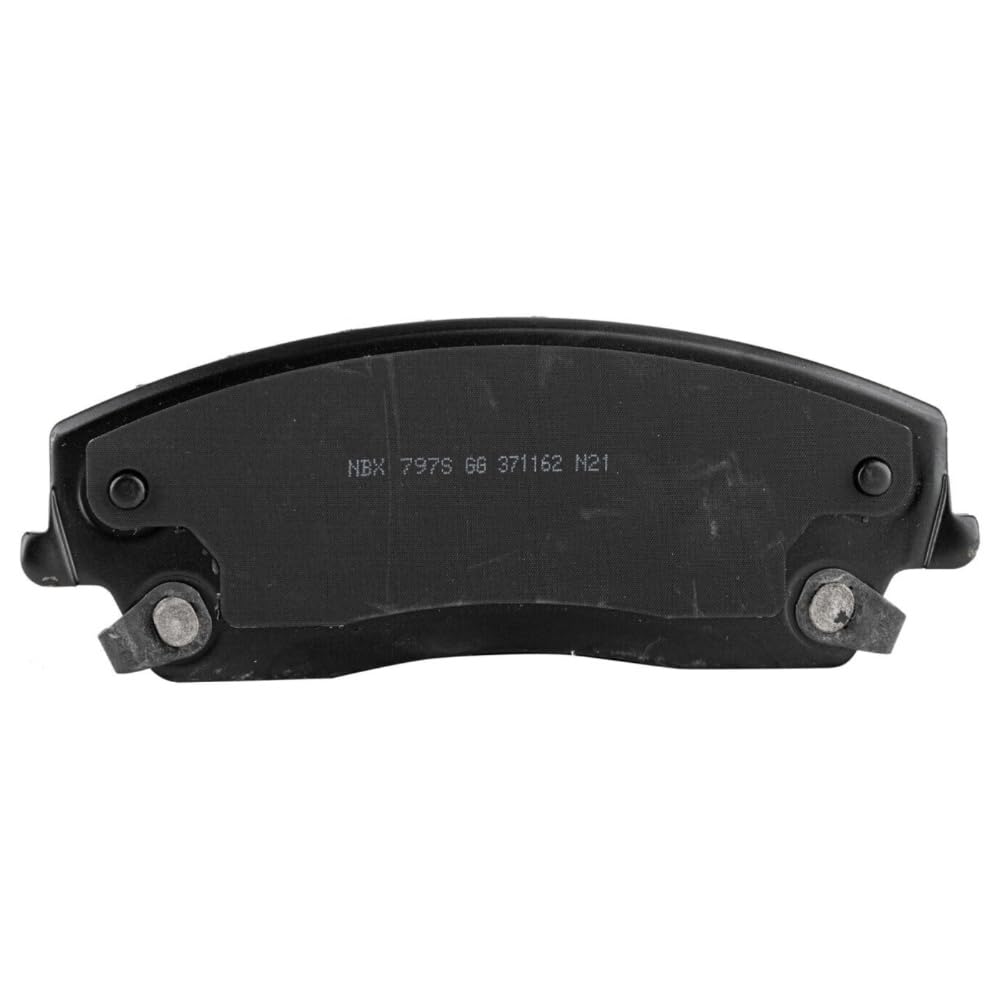 Amazon.com: RKYJLVG 4pcs Disc Brake Pad Kit Set Front Side Semi