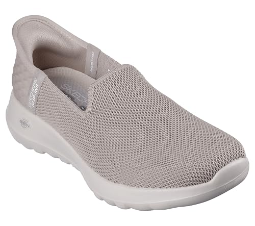 Image of Skechers Women's Go Walk Joy Vela Hands Free Slip-in Walking Shoes