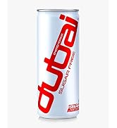 Sugar Free Energy Drinks from Dubai Energy Drink | No Artificial sweeteners | Sweetened with Stevia