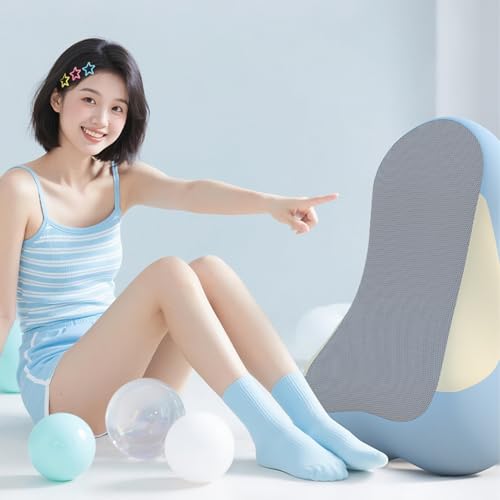 Cojín para coxis y almohada lumbar ergonómica de espuma transpirable 4