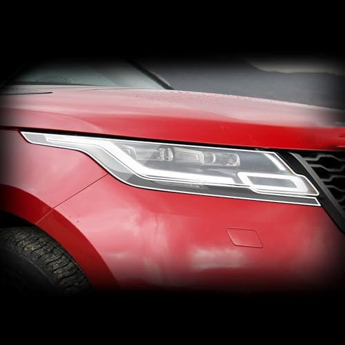 Protection PPF Land Range Rover Velar film TPU transparent extérieur