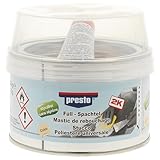 Presto 443565 Füllspachtel styrolfrei 500 g
