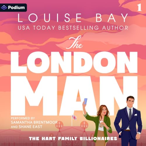 『The London Man』のカバーアート