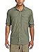 Columbia Men's Silver Ridge Long Sleeve Shirt, Cypress, Large