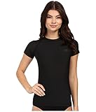 Billabong Women's Core Regular-Fit Short-Sleeve Rashguard